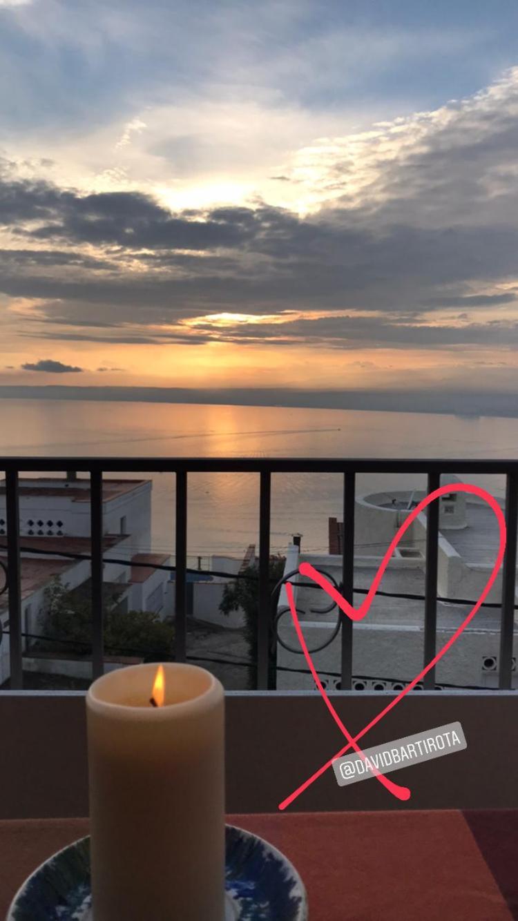 Las Mejores Puestas De Sol روساس المظهر الخارجي الصورة